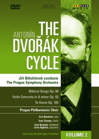 The Dvorak Cycle: Volume II