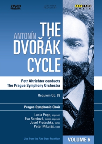 The Dvorak Cycle: Volume VI