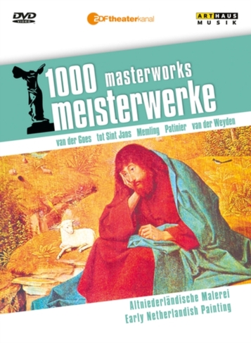 1000 Masterworks: Early Netherlandish Painting