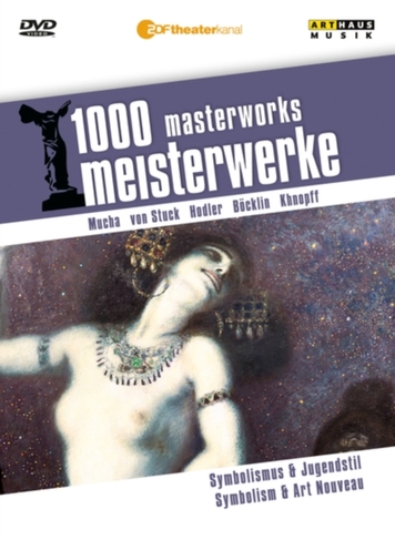 1000 Masterworks: Symbolism and Art Nouveau