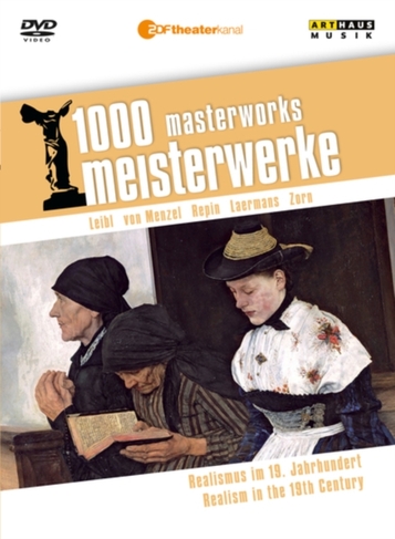 1000 Masterworks: Realism in the 19th Century