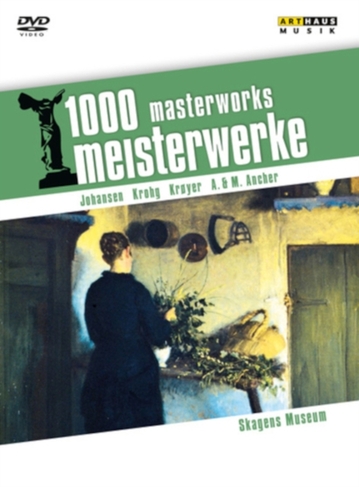 1000 Masterworks: Skagens Museum