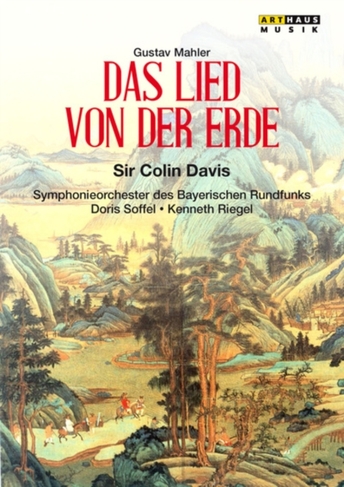 Das Lied Von Der Erde: Munich Philharmonic Orchestra (Davis)
