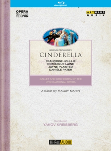Cinderella: Lyon National Opera (Kreisberg)