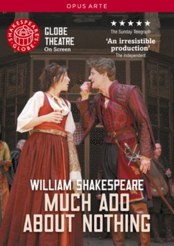 Much Ado About Nothing: Globe Theatre