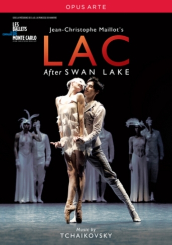 Lac After Swan Lake: Les Ballets De Monte Carlo