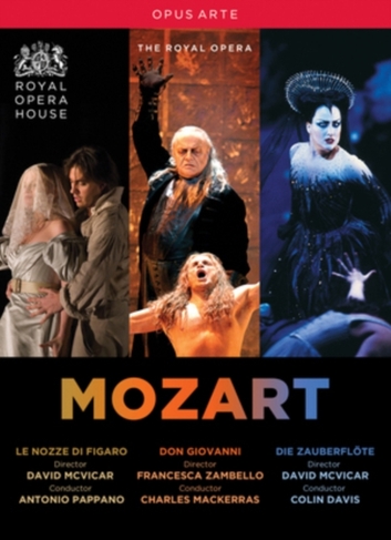 Mozart: Royal Opera House