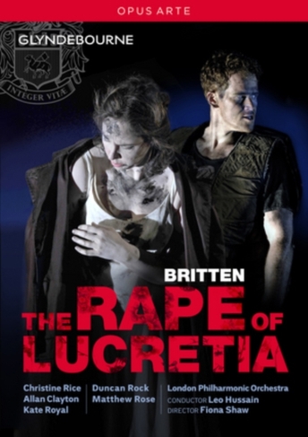 The Rape of Lucretia: Glyndebourne Festival (Hussain)