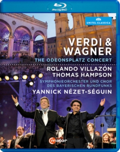 Verdi and Wagner: The Odeonsplatz Concert