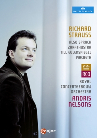 Richard Strauss: Royal Concertgebouw Orchestra