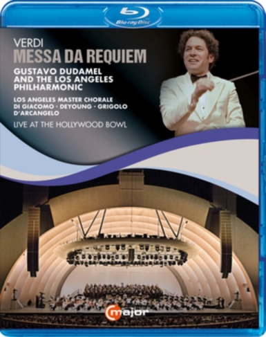 Messa Da Requiem: Los Angeles Philharmonic (Dudamel)