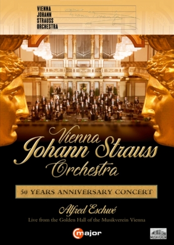 Vienna Johann Strauss Orchestra 50 Years Anniversary
