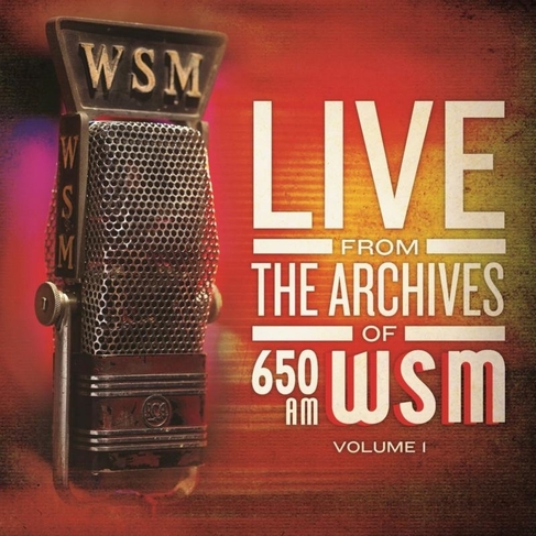 Live from the Archives of 650am WSM