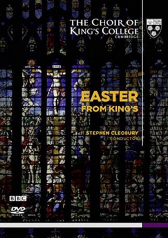 Easter from King's: King's College Cambridge
