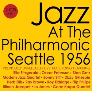 Jazz at the Philharmonic Seattle 1956