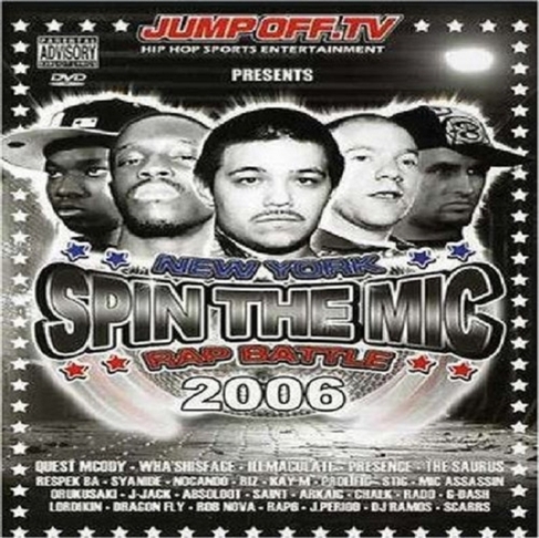 Spin the Mic Rap Battle 2006