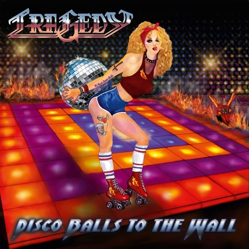 Disco Balls to the Walls