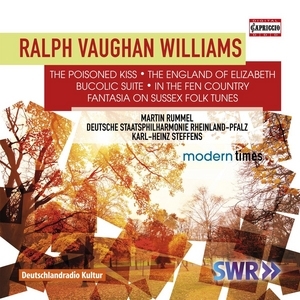 Ralph Vaughan Williams: The Poisoned Kiss/...