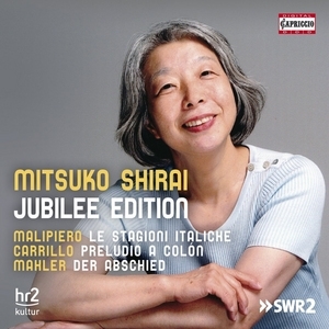 Mitsuko Shirai: Jubilee Edition
