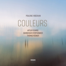 Poulenc/Koechlin: Couleurs