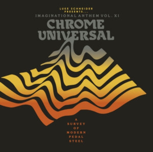 Imaginational Anthem: Chrome Universal