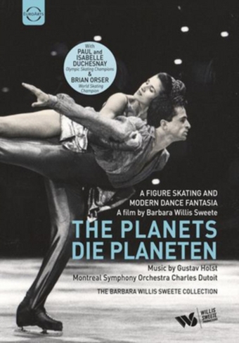 The Planets - A Figure Skating and Modern Dance Fantasia
