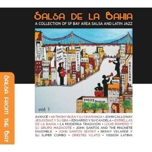 Salsa De La Bahia Vol 1A Collection Of S