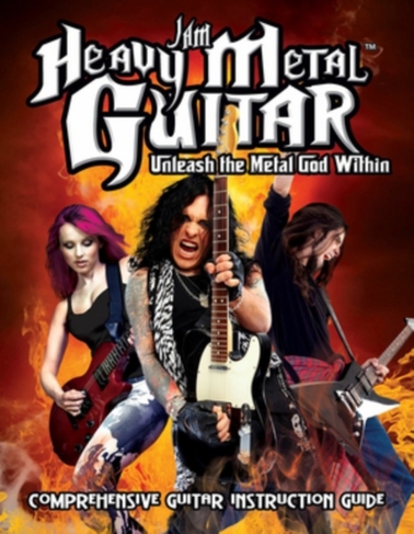 Jam Heavy Metal Guitar: Unleash the Metal God Within