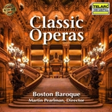 Boston Baroque: Classic Operas