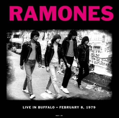 Live in Buffalo, February 8, 1979