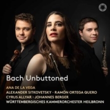 Bach Unbuttoned