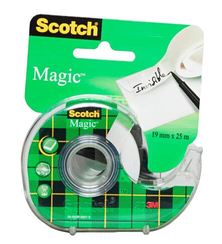 Scotch Magic Tape Dispenser 25 m