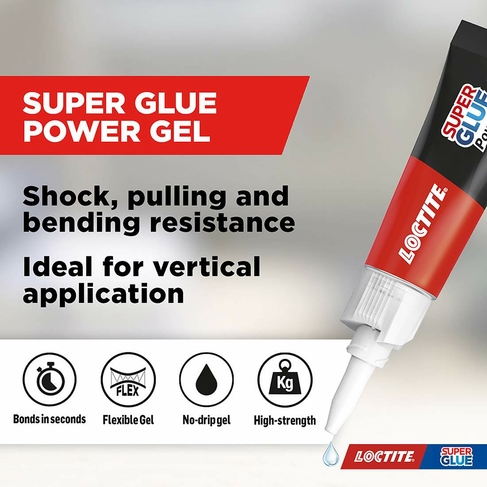 Loctite Super Glue 3G