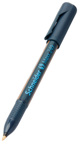 Schneider Money Checker Highlighter Pen, Clear Ink
