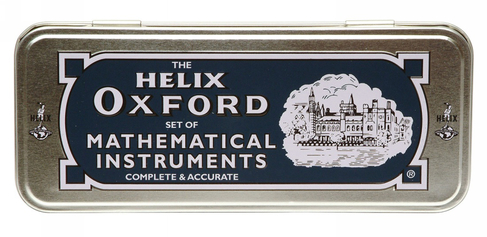 Helix Oxford Maths Set B43000