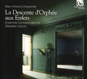 Marc-Antoine Charpentier: La Descente D'Orphee Aux Enfers