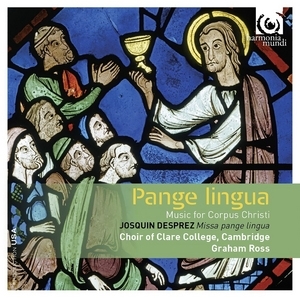 Choir of Clare College, Cambridge: Pange Lingua