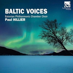 Estonian Philharmonic Chamber Choir: Baltic Voices