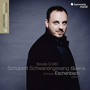 Schubert: Schwanengesang/Sonate D.960