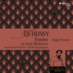 Claude Debussy: Etudes/...