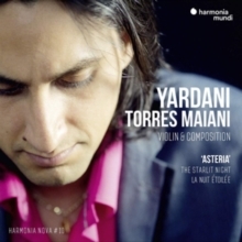 Yardani Torres Maiani: Asteria - Harmonia Nova #10