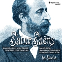 Saint-Saens: Symphonie No. 3, 'Avec Orgue'/...