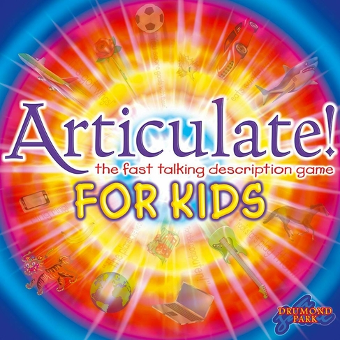 Drumond Park Articulate for Kids Board Game