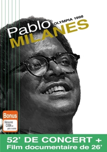 Pablo Milanes: Olympia 1998