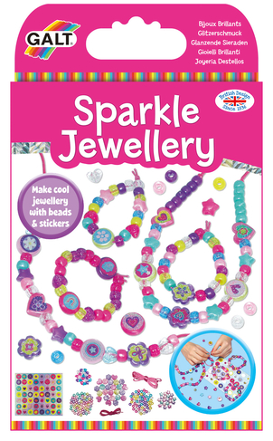 Galt Sparkle Jewellery Craft Kit