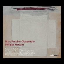 Marc-Antoine Charpentier: Messe A Quatre Chours/...