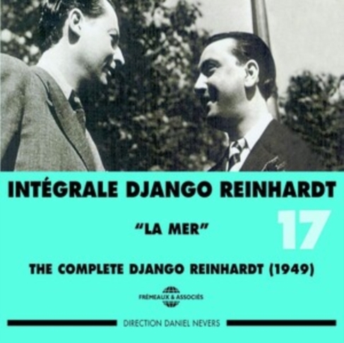 Cpte Diango Reinhardt Vol. 17 1949 [french Import]