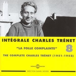 The Complete Charles Trenet Vol. 8