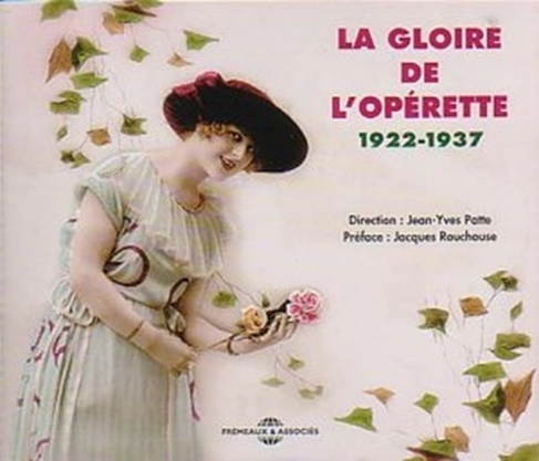 La Gloire De L'operette 1922-1937 [french Import]