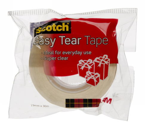 Scotch Easy Tear Tape